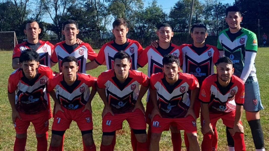 exalumnos obera futbol