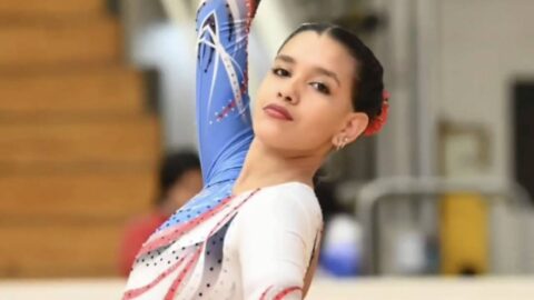 patinadora misionera