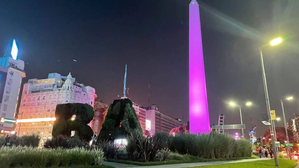 buenos aires obelisco