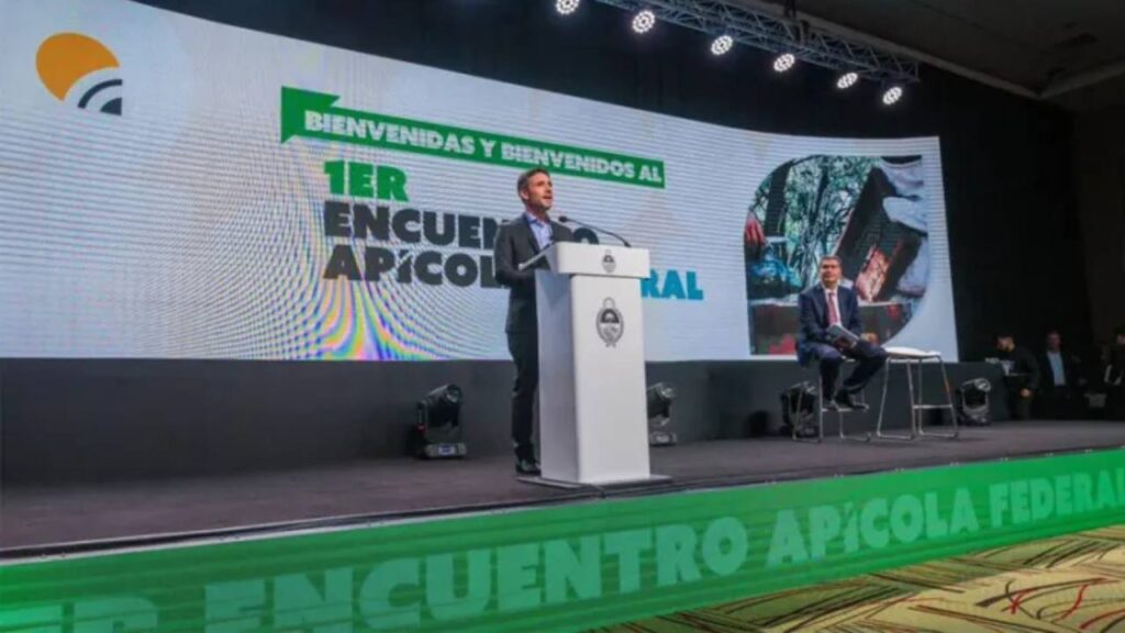 primer encuentro apicola argentina