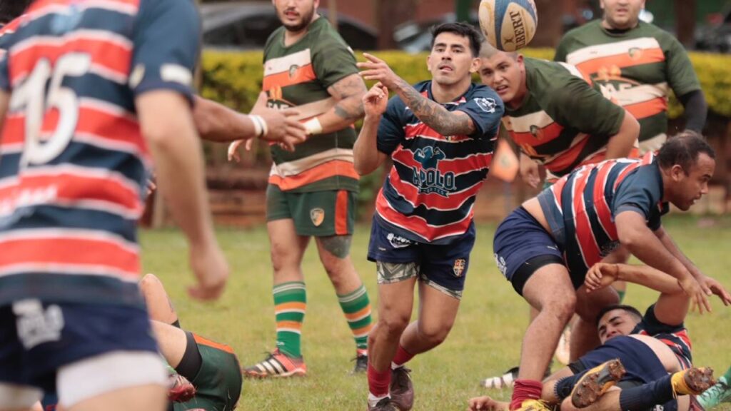 partido torneo urumi rugby