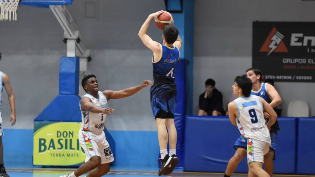 basquet mitre