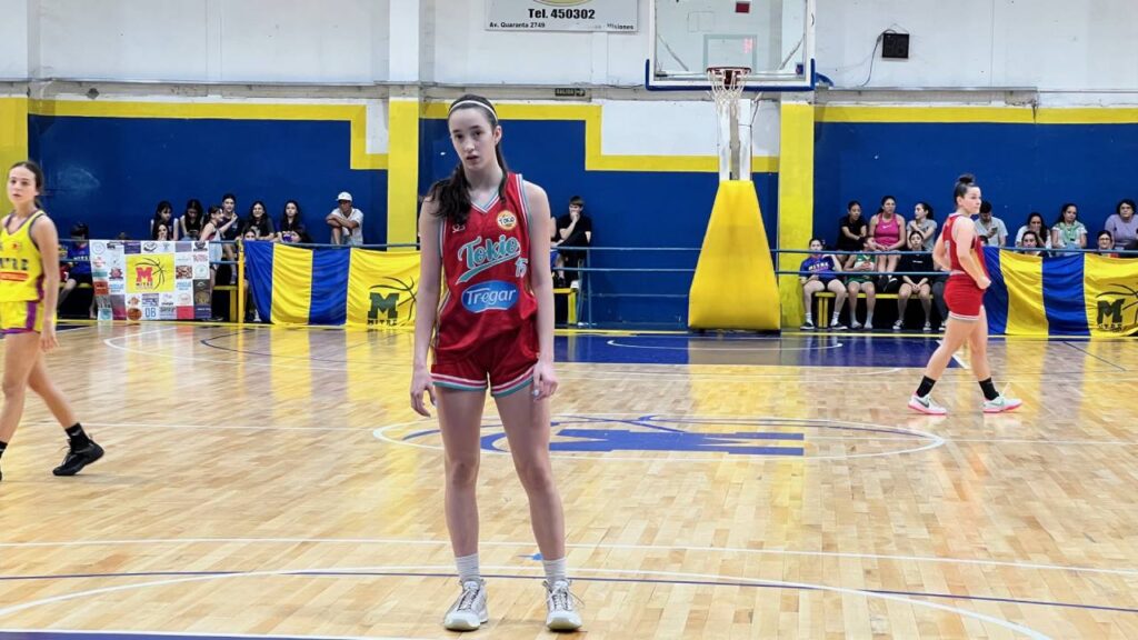 tokio basquet femenino