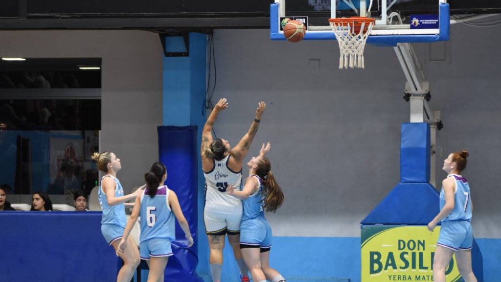 partido basquet femenino otc mitre