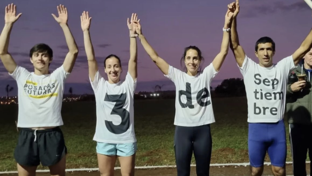 maraton posadas futura