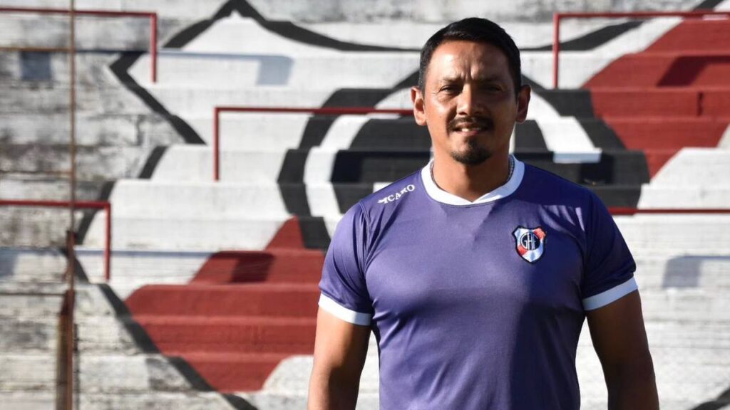 diego millan director tecnico futbol