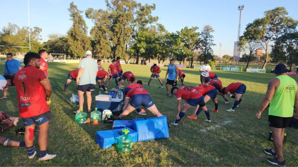 capri rugby