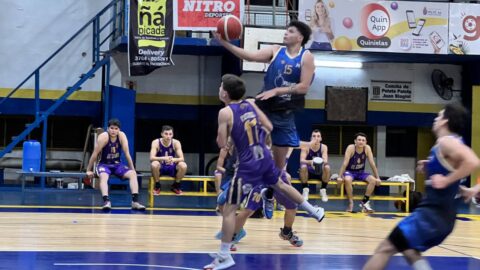 mitre el coati basquet provincial