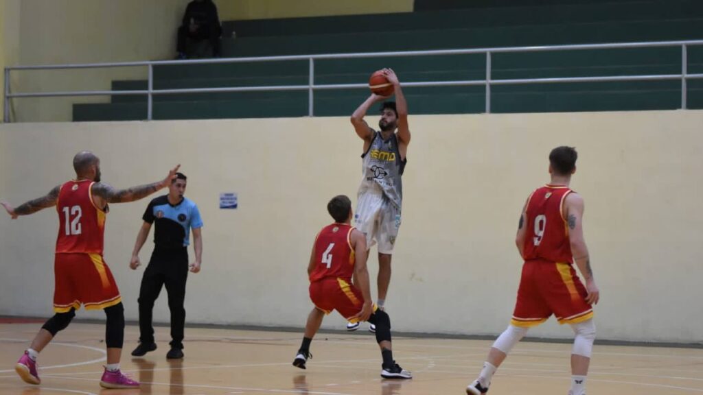aemo tokio provincial basquet