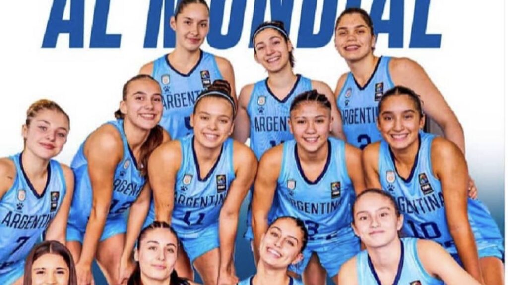 basquet femenino u16