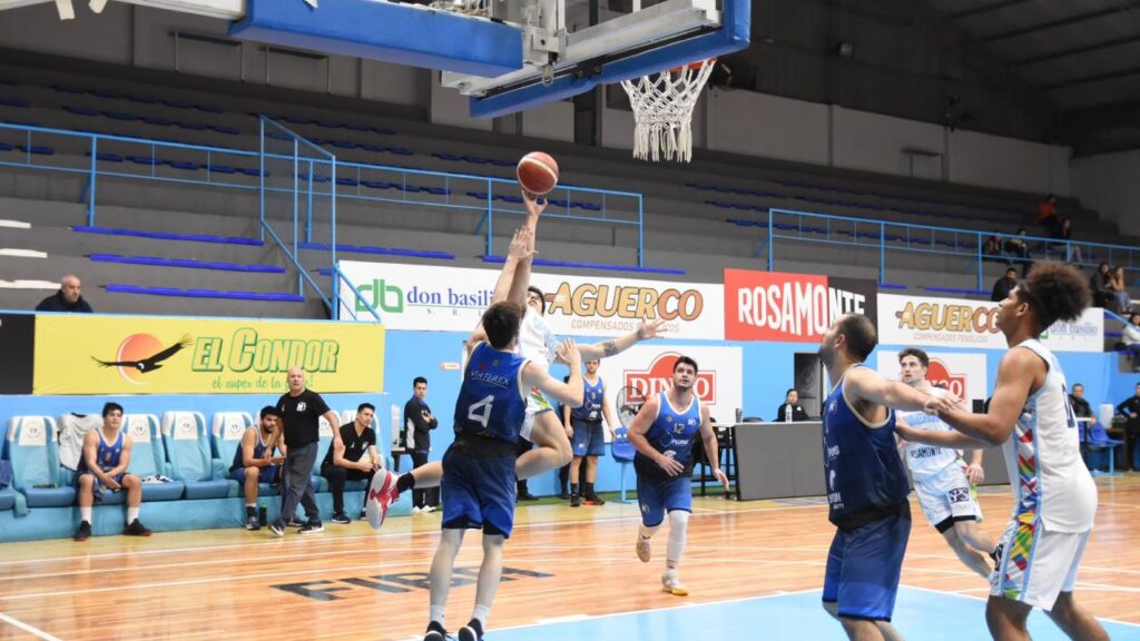 basquet otc mitre