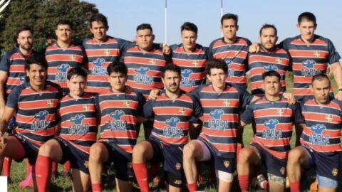 centro de cazadores rugby