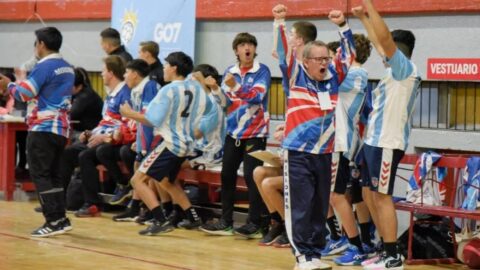 seleccion handball misiones