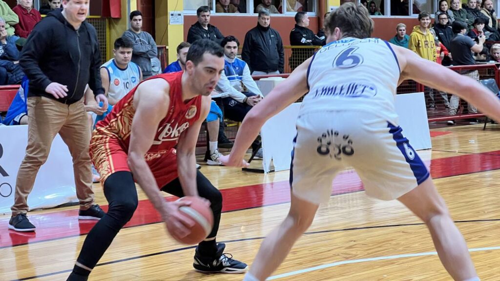 Tokio ganó a Santa Paula