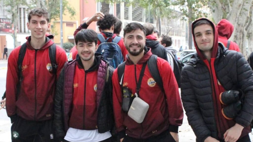 tokio basquet plantel