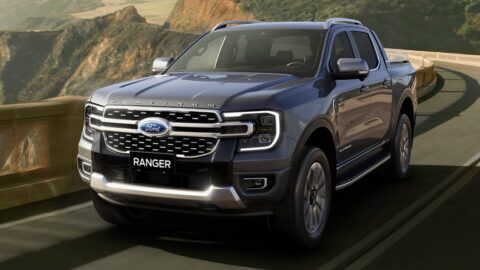 camioneta ford ranger