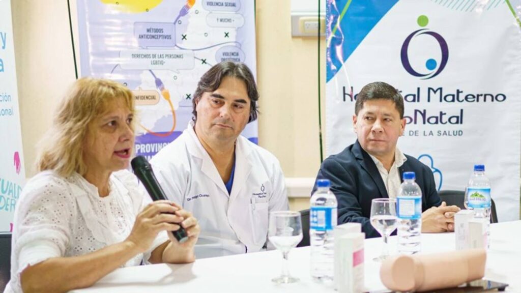 ministerio salud misiones implante anticonceptivo