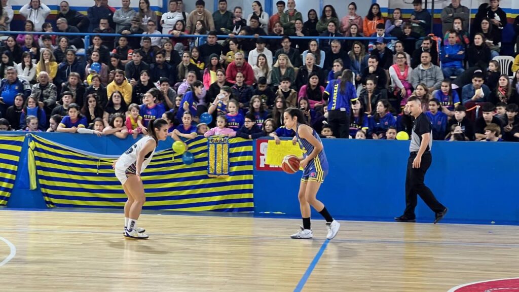 capri basquet mitre