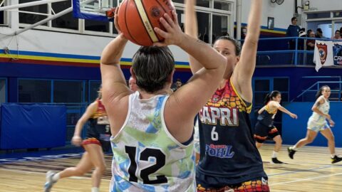 basquet femenino liga provincial misiones
