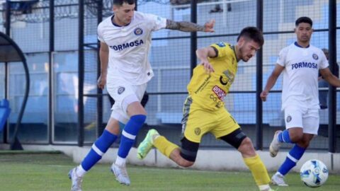 crucero sol de formosa