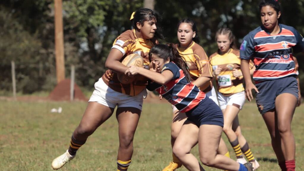 rugby femenino