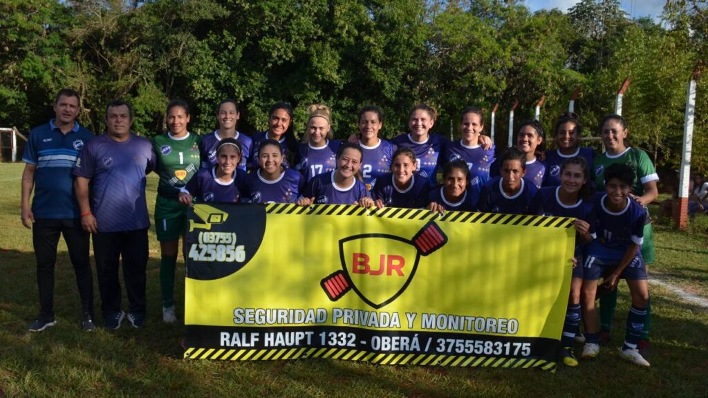atletico obera femenino