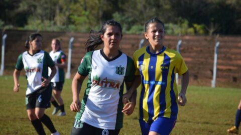 futbol femenino obera