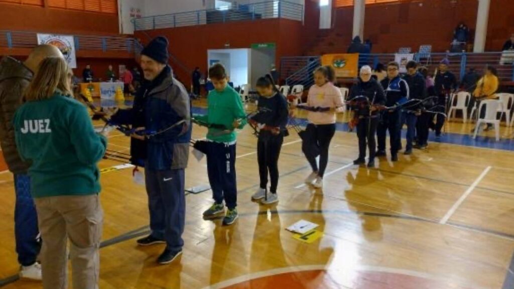 final provincial arqueria