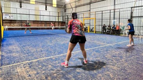 padel damas
