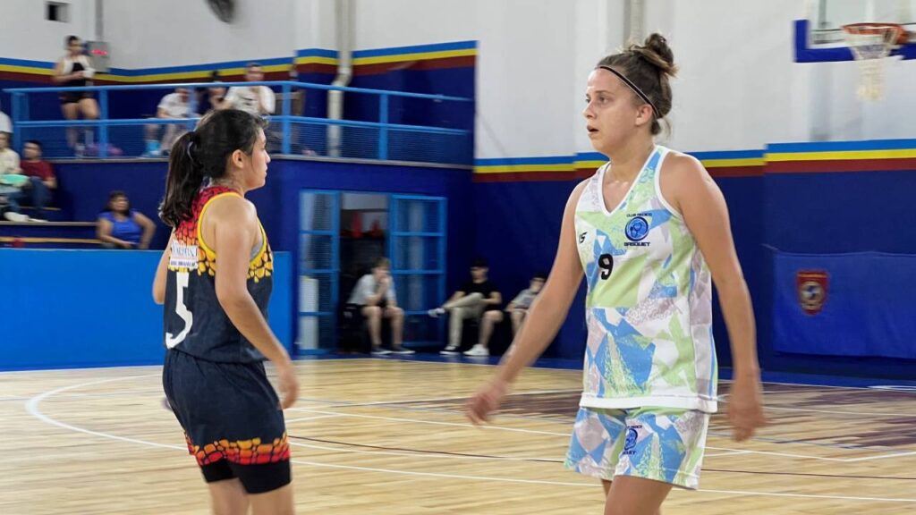 basquet capri derroto a club medico eldorado
