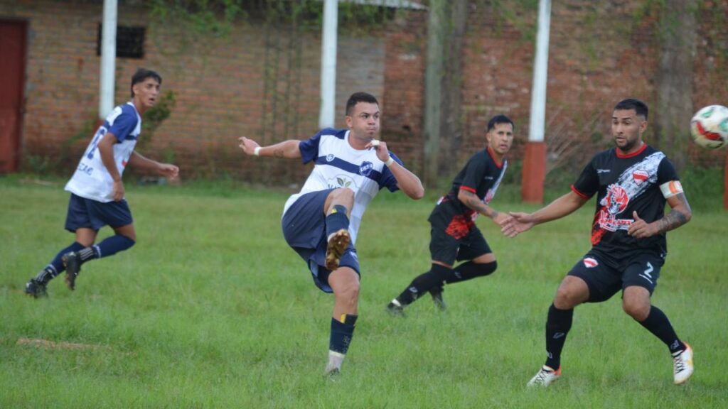 liga regional oberena futbol