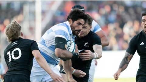 seleccion rugby argentina