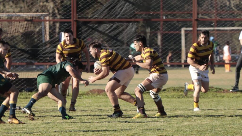 tacuru caraya rugby