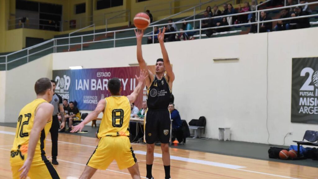 aemo siglo xxi partido basquet
