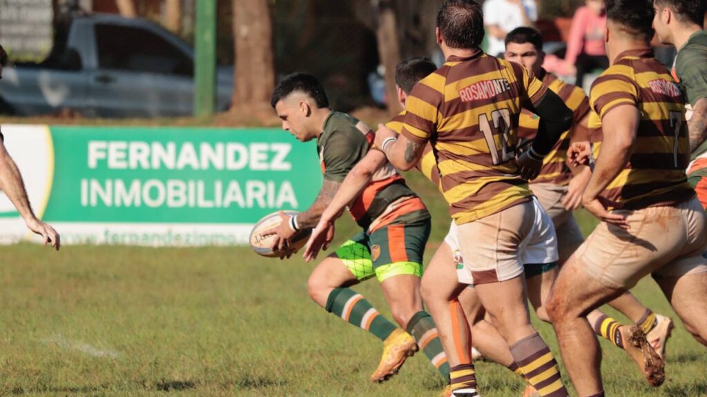 rugby tacuru lomas torneo urumi