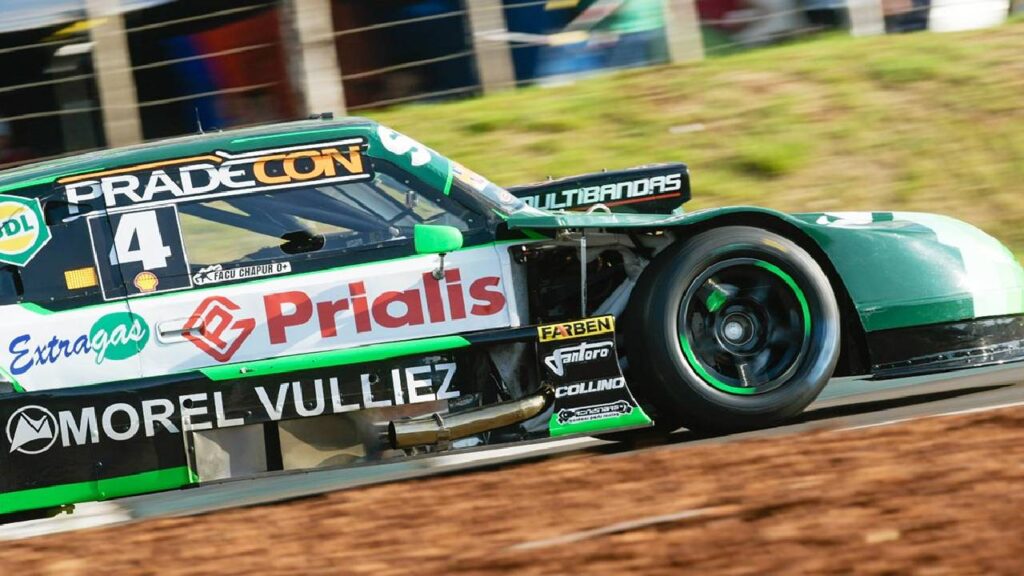 chapur tc pista