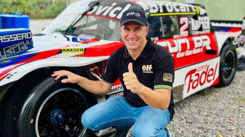 mariano werner piloto