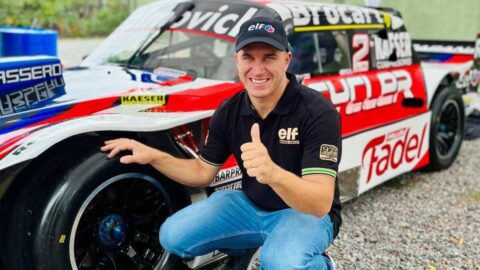 mariano werner piloto