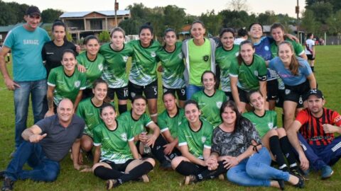atletico aurora futbol femenino