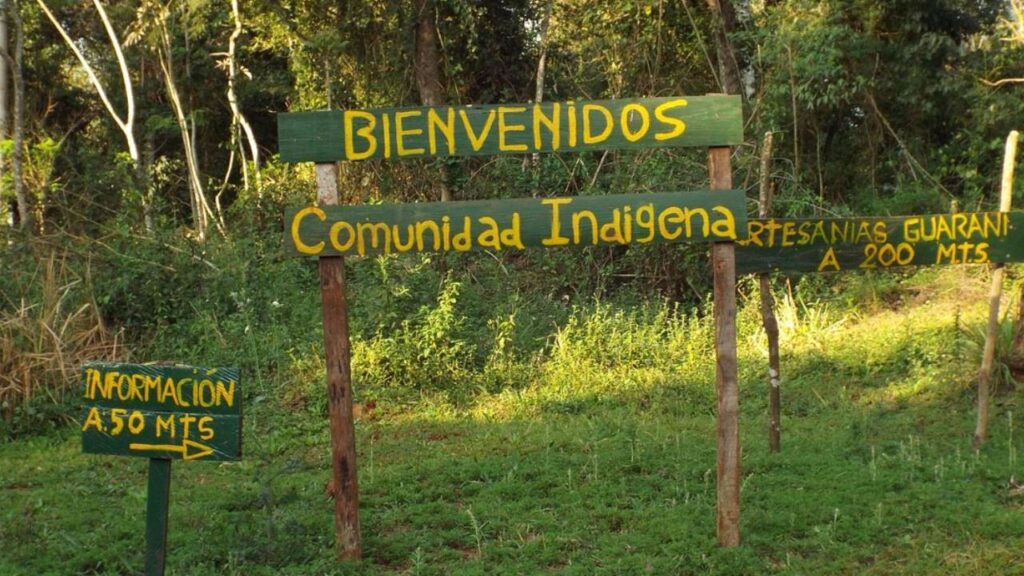 comunidades originarias