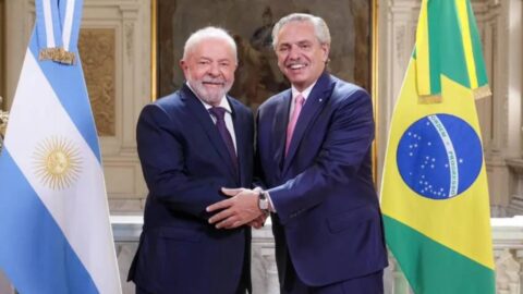 mercosur lula da silva alberto fernandez