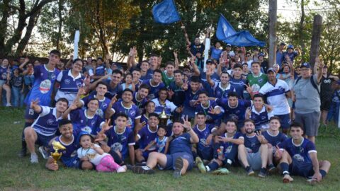 atletico obera campeon liga regional oberena