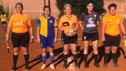 futbol femenino