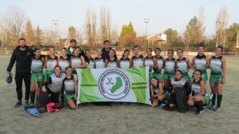 hockey sub 16 misiones