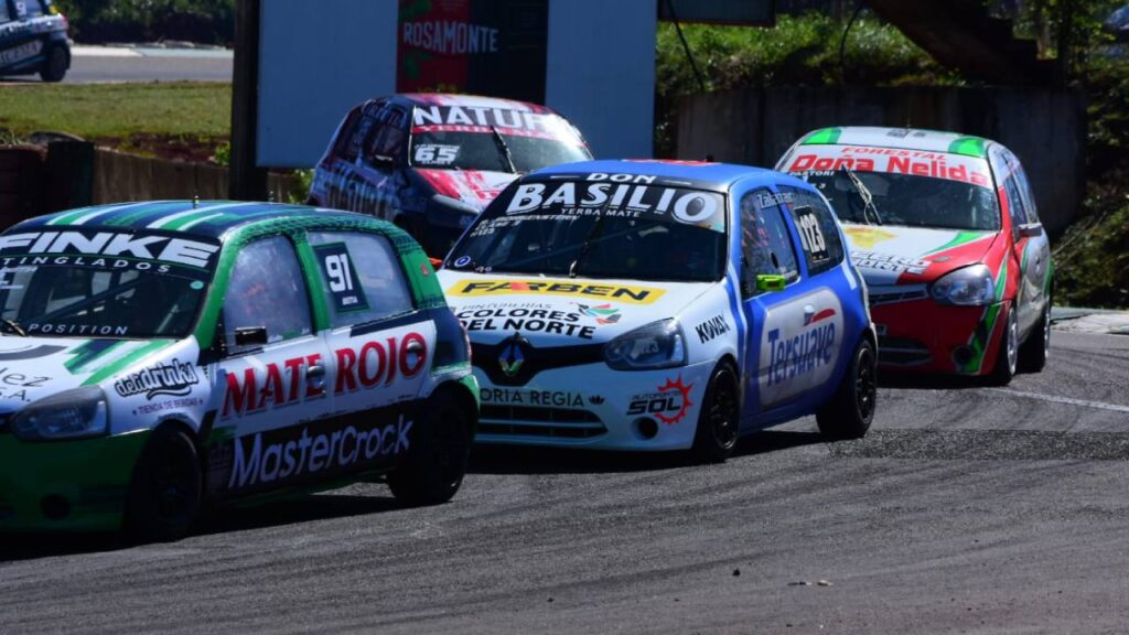 autodromo rosamonte misionero pista