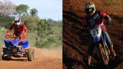 motocross campeonato misionero