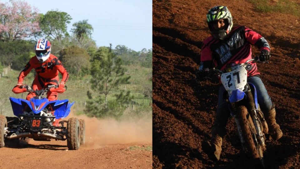 motocross campeonato misionero