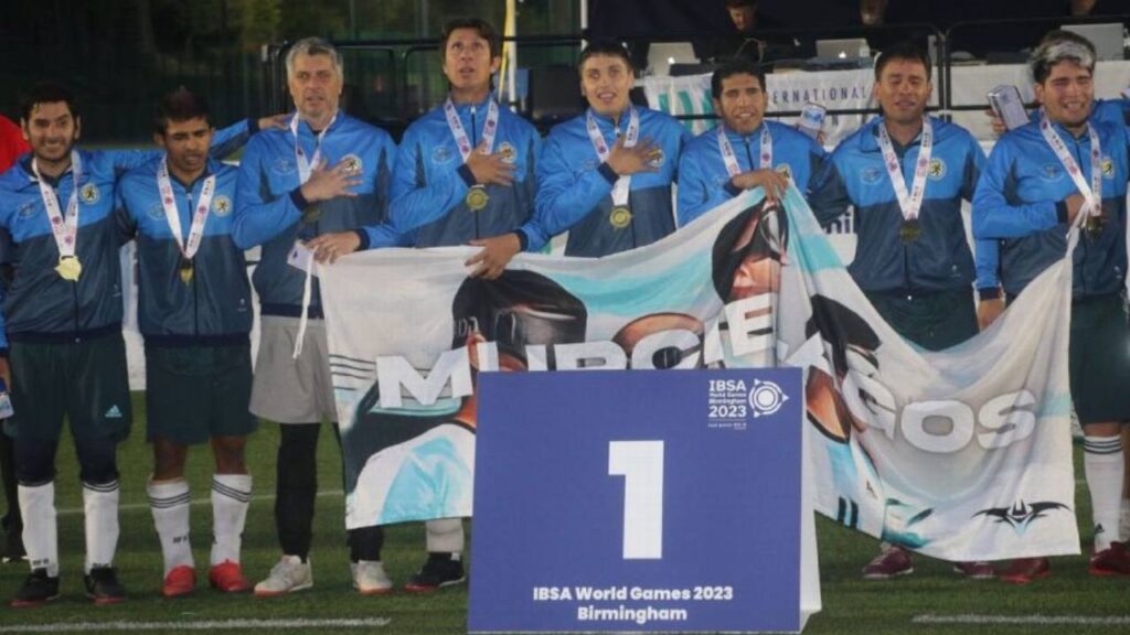 murcielagos futbol ciegos