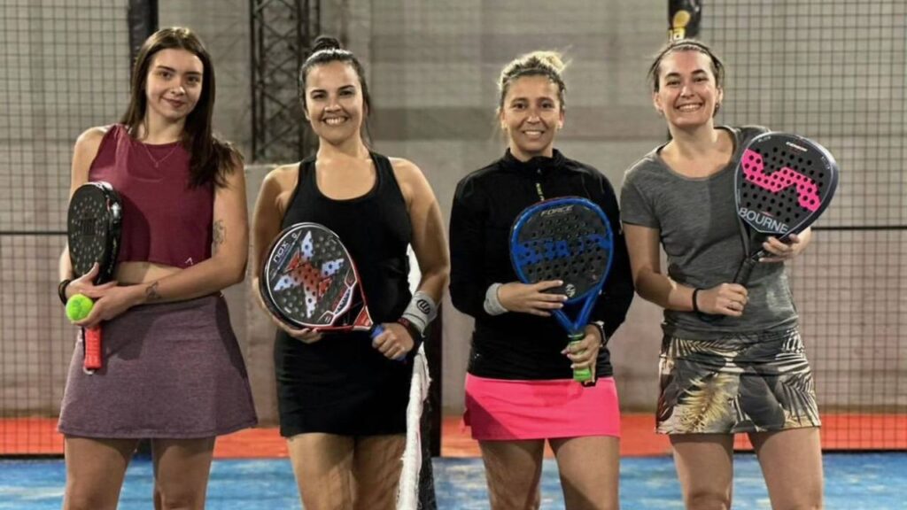 padel torneo provincial