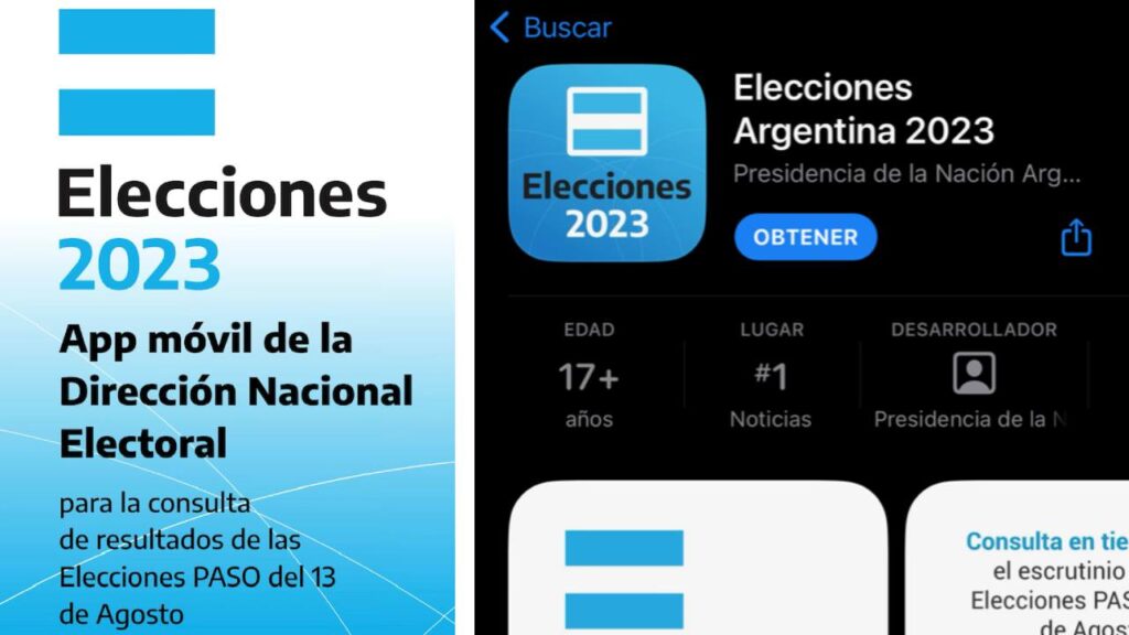 app argentina